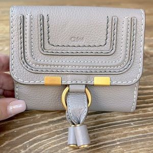 Chloe Marcie French Wallet